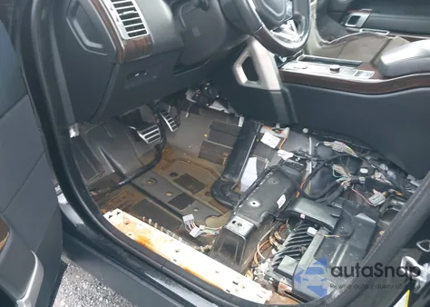 2014 Land Rover Range Rover 5.0L V8 Supercharged z USA, uszkodzony, nr VIN SALGS3TF4EA185710